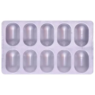 Pyloflush Probiotic Capsule 1*10 - Image 3