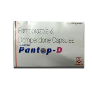 Pantop-D Capsule