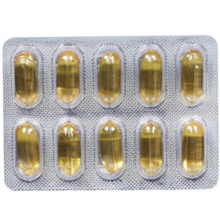 Pearlomega Capsule