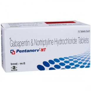 Pentanerv-NT Tablet