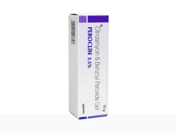 Peroclin 2.5% Gel - Image 5