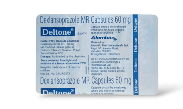 Deltone Capsule - Image 3