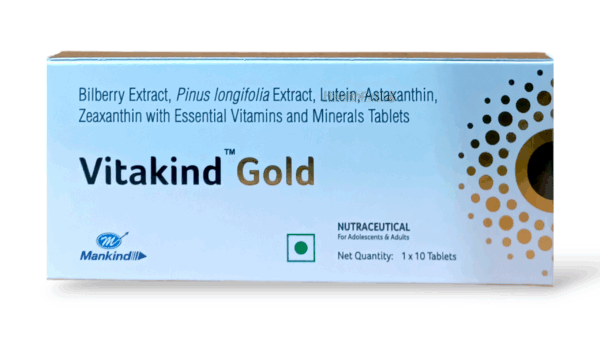 Vitakind Gold Tablet - Image 3