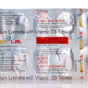 Dhup Cal Tablet 10's