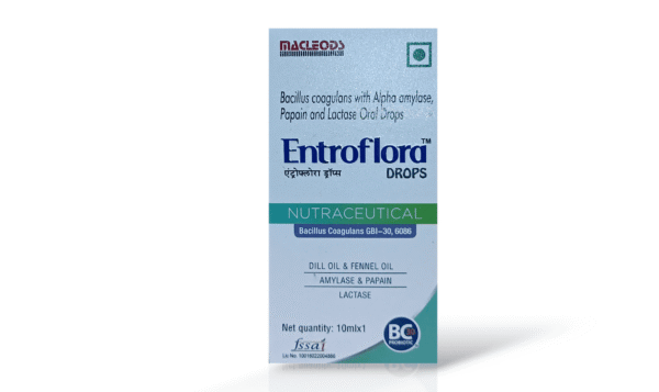 Entroflora Oral Drops 10 ml