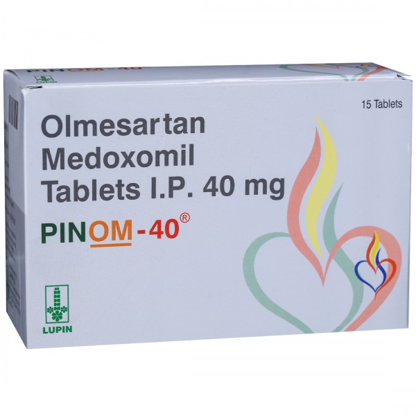 Pinom 40 mg Tablet 1*15