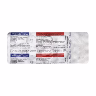 Rosufit EZ 10mg/10mg Tablet