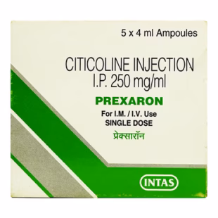 Prexaron Injection 1*4 ml