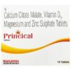 Princical Tablet (15 Tab)