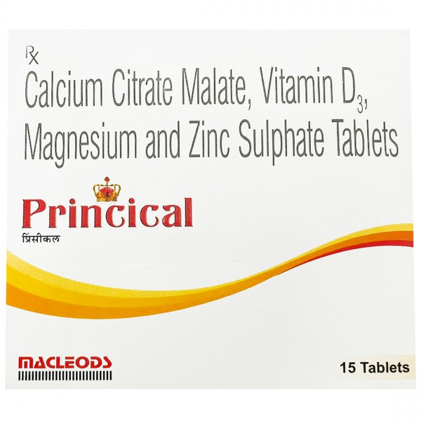 Princical Tablet (15 Tab)