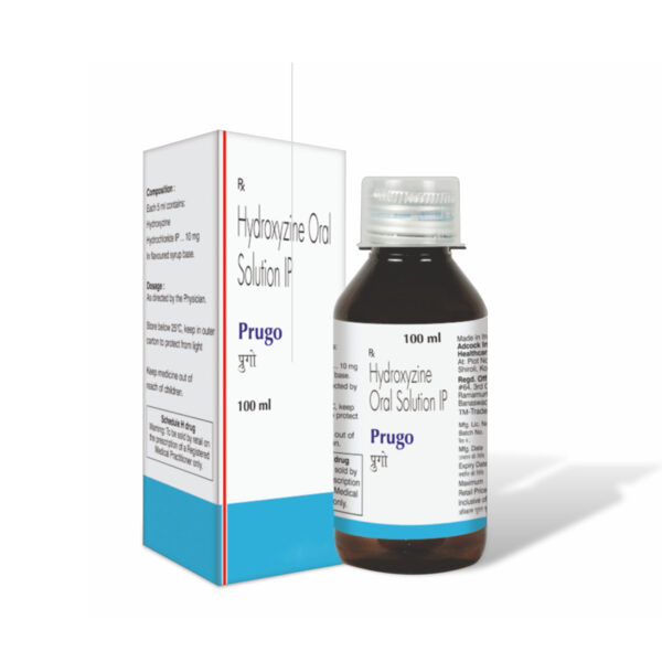Prugo 10mg Syrup