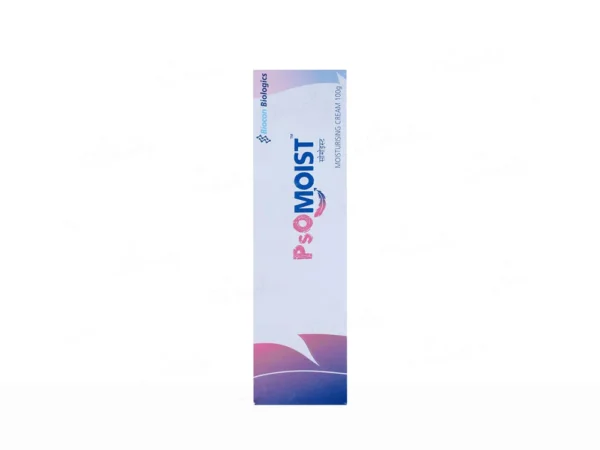 Psomoist Moisturising Cream - Image 3
