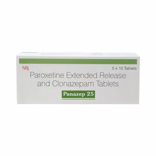 Panazep 25 Tablet ER