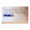 PAN 80mg Tablet