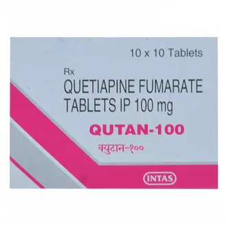 Qutan 100 Tablet 1*10 - Image 6