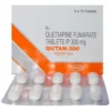 Qutan 300 Tablet