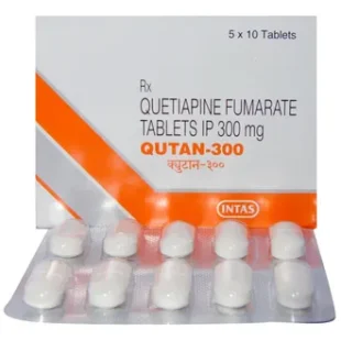 Qutan 300 Tablet