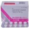 Qutan 50 Tablet