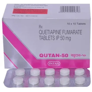 Qutan 50 Tablet