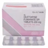 Qutan SR 200 Tablet