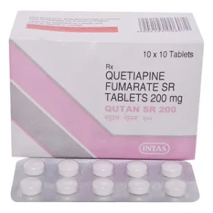 Qutan SR 200 Tablet