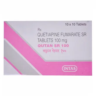 Qutan SR 100 Tablet 1*10 - Image 5