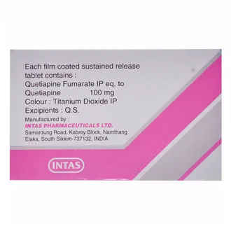 Qutan SR 100 Tablet 1*10 - Image 4