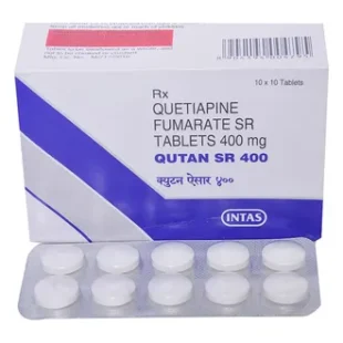Qutan SR 400 Tablet