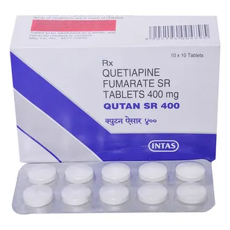 Qutan SR 400 Tablet 1*10