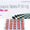 Q Pin 50mg Tablet
