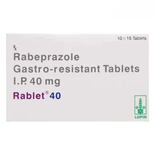 Rablet 40 Tablet