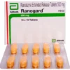 Ranogard Tablet ER