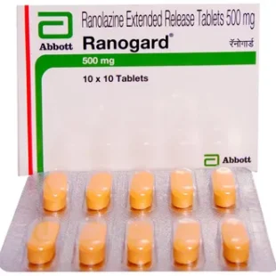 Ranogard Tablet ER