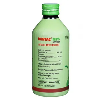 Rantac Mps Oral Suspension Elaichi Sugar Free - Image 3