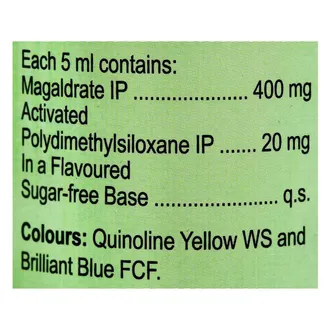 Rantac Mps Oral Suspension Elaichi Sugar Free - Image 2