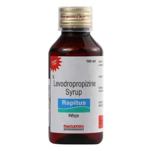 Rapitus Junior Paediatric Syrup