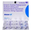 Razo-D Capsule SR