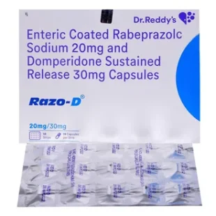 Razo-D Capsule SR