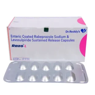 Razo-L Capsule SR