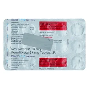 Razel F 10 Tablet