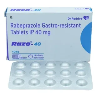 Razo 40mg Tablet