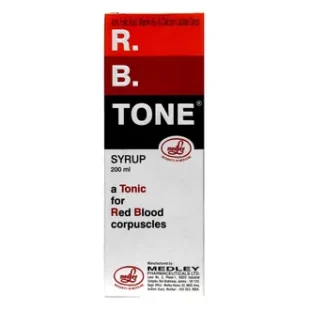 R.B Tone Syrup
