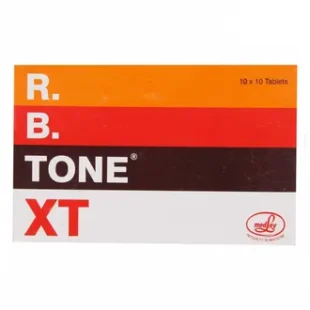 R.B Tone XT Tablet