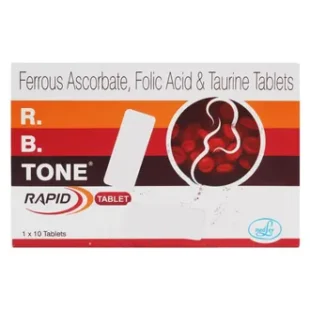 R.B.Tone Rapid Tablet
