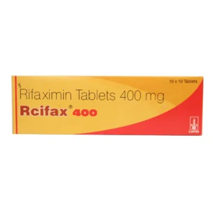 Rcifax 400 Tablet