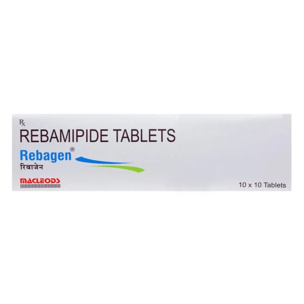 Rebagen Tablet