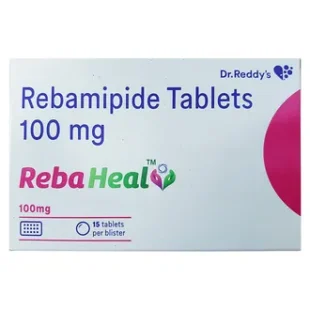 Rebaheal 100mg Tablet