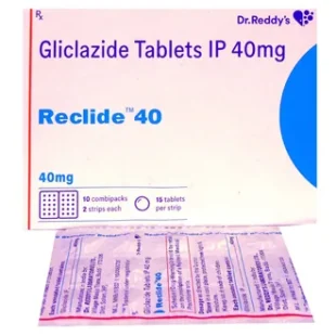 Reclide 40 Tab