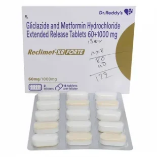 Reclimet-XR Forte Tablet