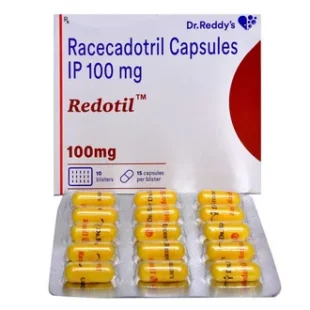 Redotil 100mg Capsule